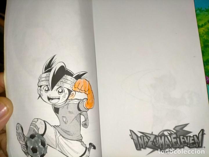 Libros de segunda mano: INAZUMA ELEVEN - Foto 2