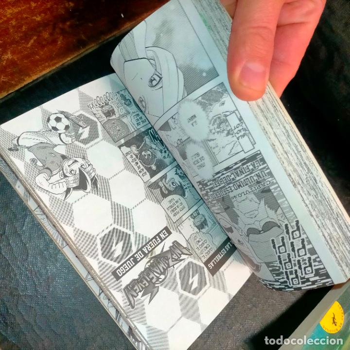 Libros de segunda mano: INAZUMA ELEVEN - Foto 4