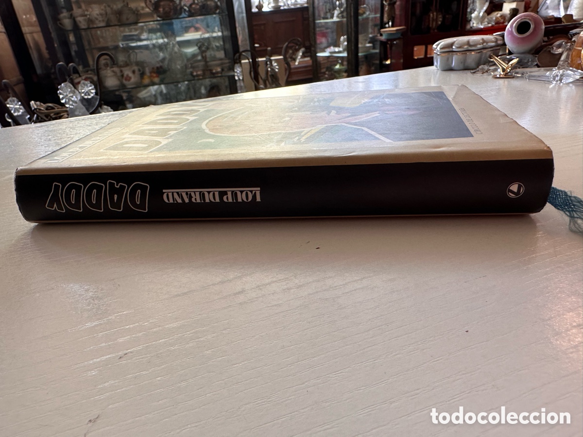 Libros de segunda mano: DADDY / LOUP DURAND / C&Iacute;RCULO DE LECTORES 1989 - Foto 9