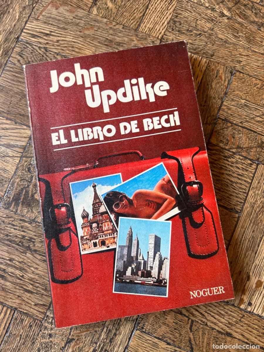 Libros de segunda mano: El libro de Bech - John Updike - Foto 1