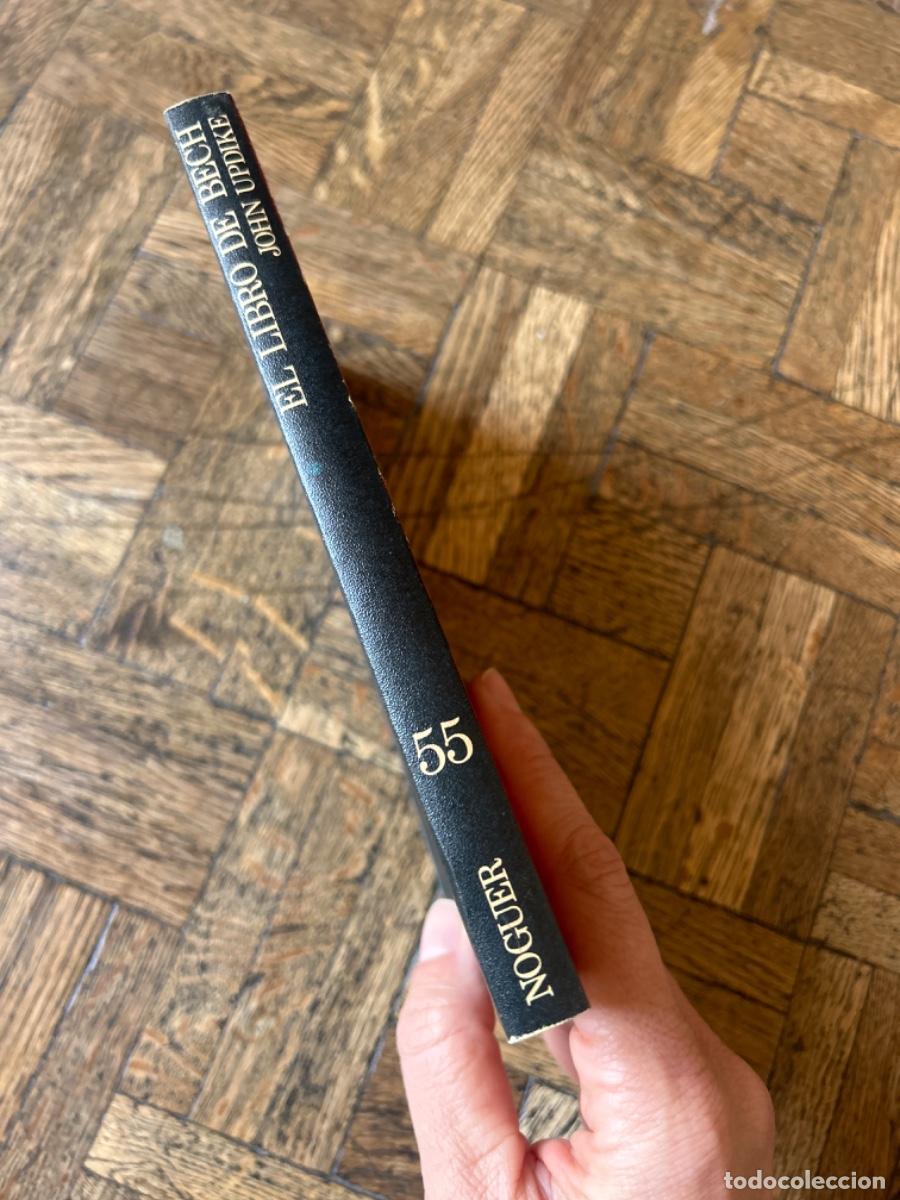 Libros de segunda mano: El libro de Bech - John Updike - Foto 3