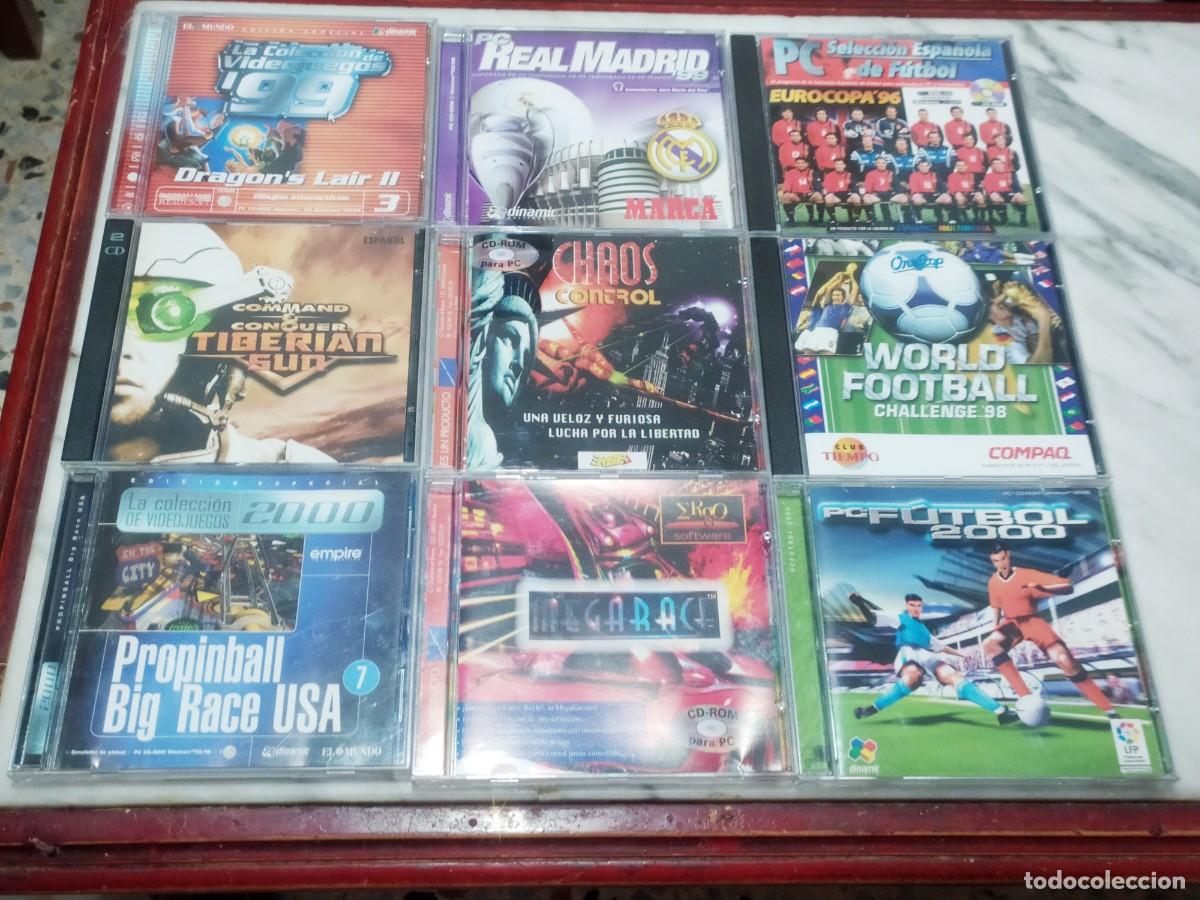 Cartouche SUPERSportic PC-501 Avec 10 Jeux Rétro - Pour Console Soundisc, Bon état