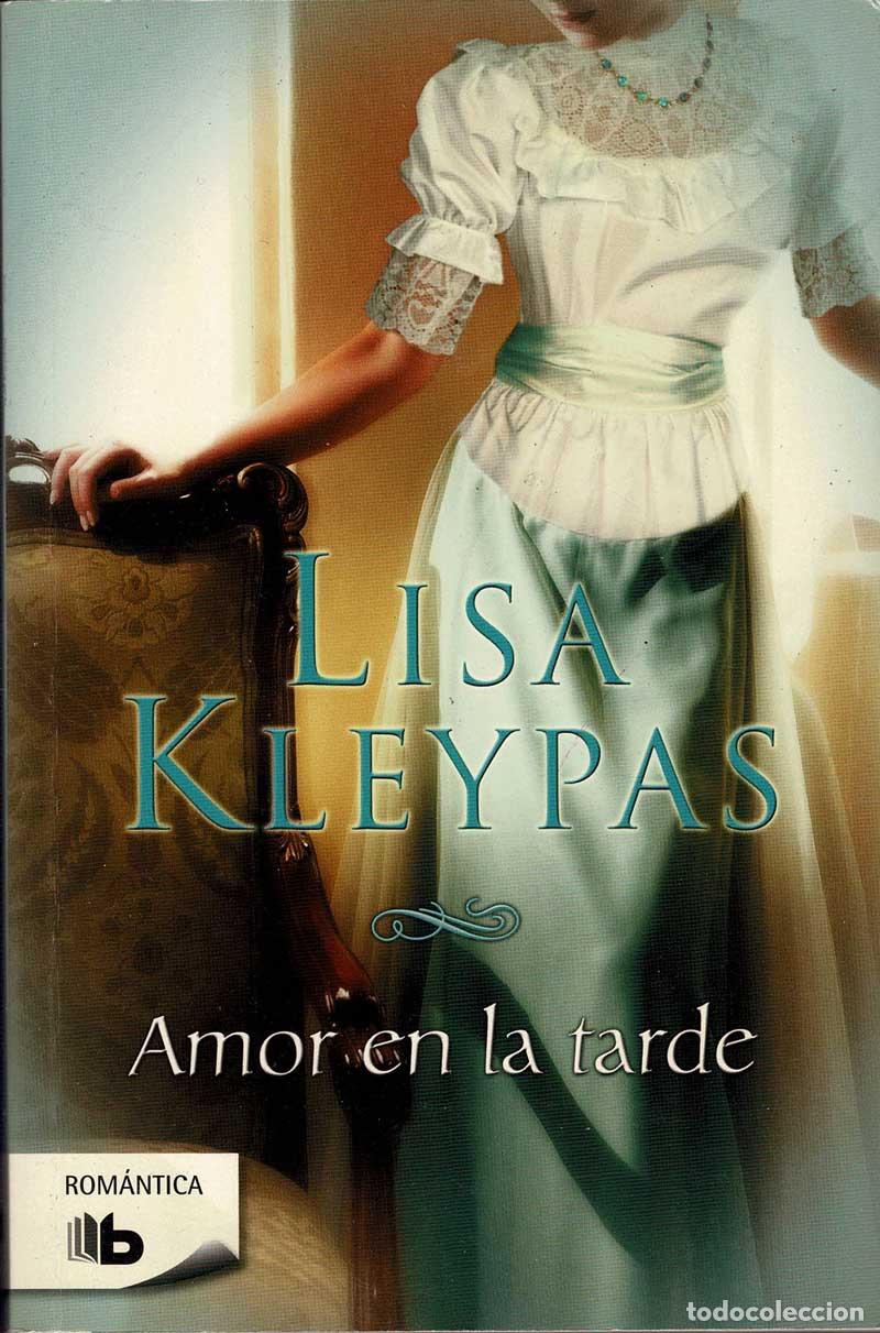 Libros de segunda mano: Amor en la tarde - Lisa Kleypas - Foto 1