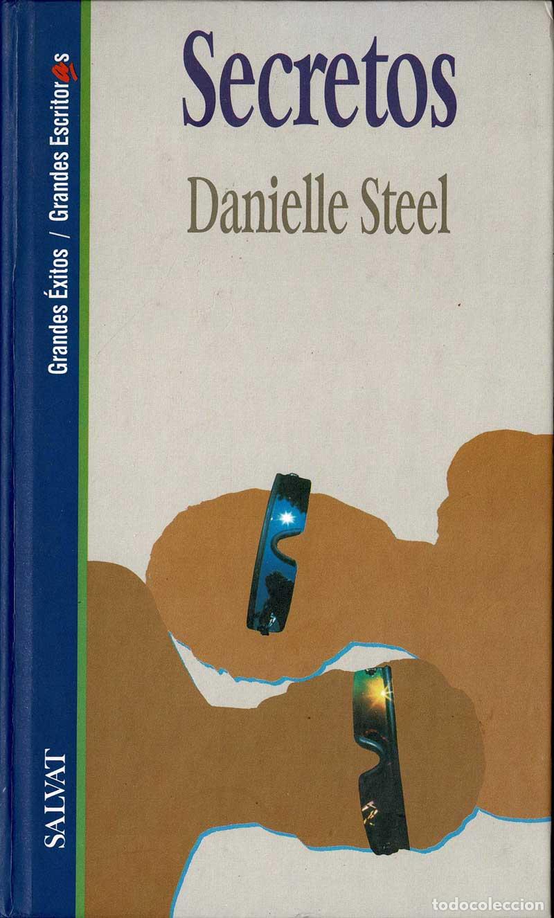 Libros de segunda mano: Secretos - Danielle Steel - Foto 1
