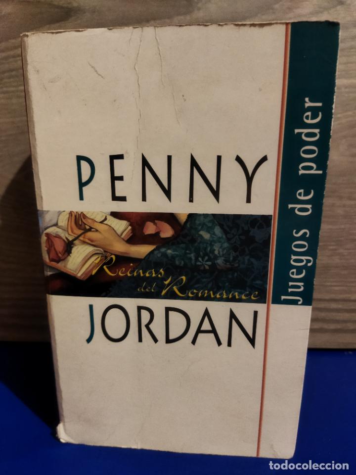 Libros de segunda mano: Juegos de poder - Foto 1
