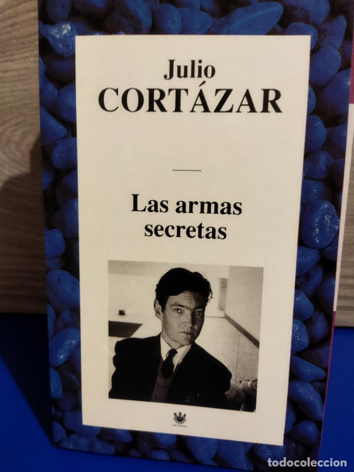 Libros de segunda mano: Las armas secretas - Foto 1
