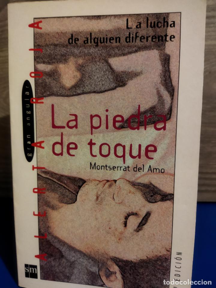 Libros de segunda mano: La piedra de toque - Foto 1