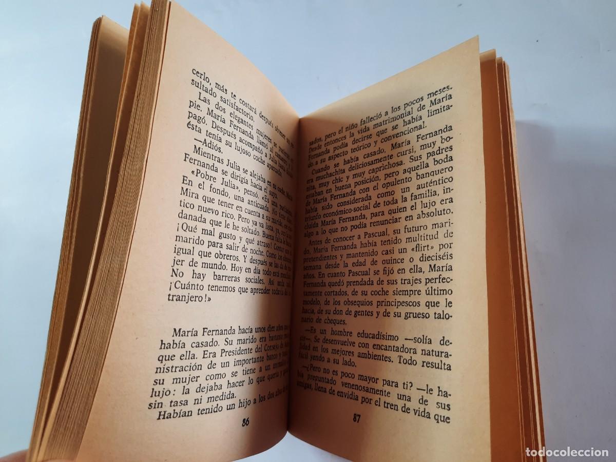 Libros de segunda mano: EL AMOR Y LAS CASADAS - Foto 3