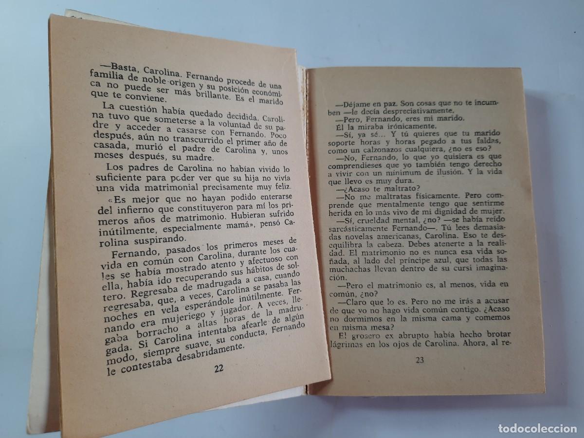 Libros de segunda mano: EL AMOR Y LAS CASADAS - Foto 4