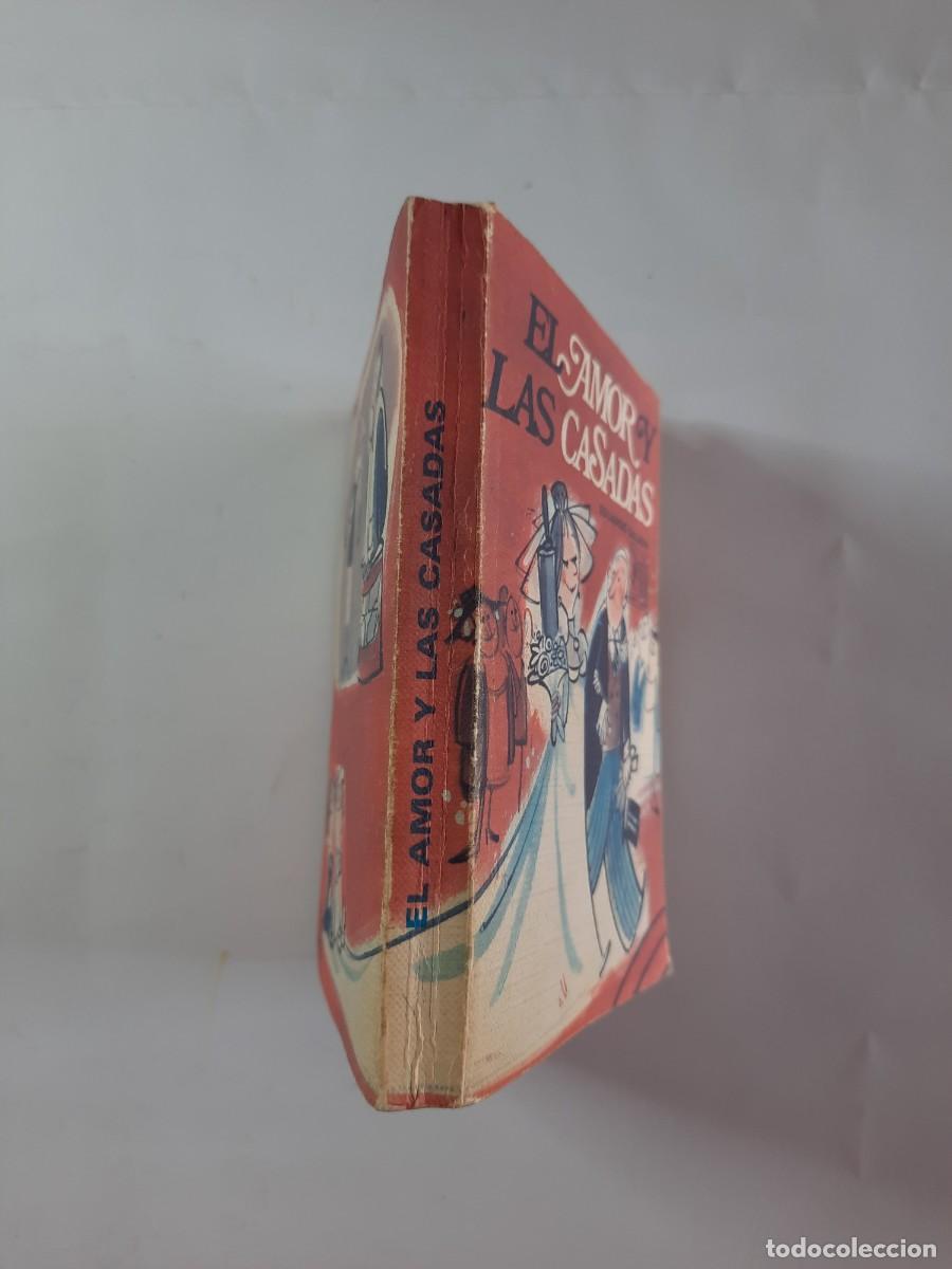 Libros de segunda mano: EL AMOR Y LAS CASADAS - Foto 5