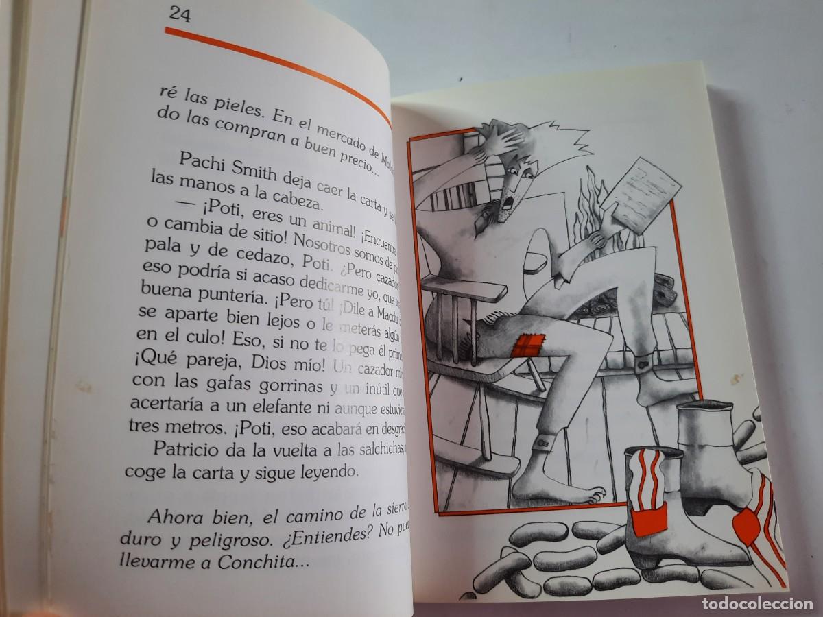 Libros de segunda mano: UNA INMENSA VACA - Foto 3