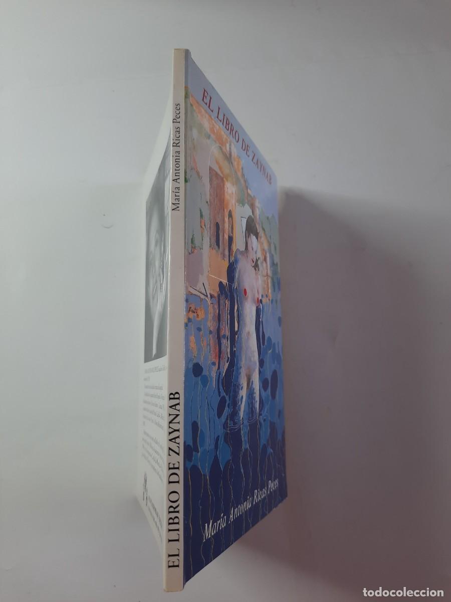 Libros de segunda mano: EL LIBRO DE ZAYBAR - Foto 4