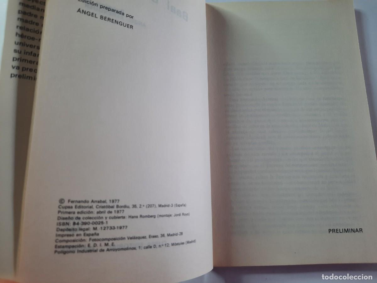 Libros de segunda mano: BAAL BABILONIA - Foto 2