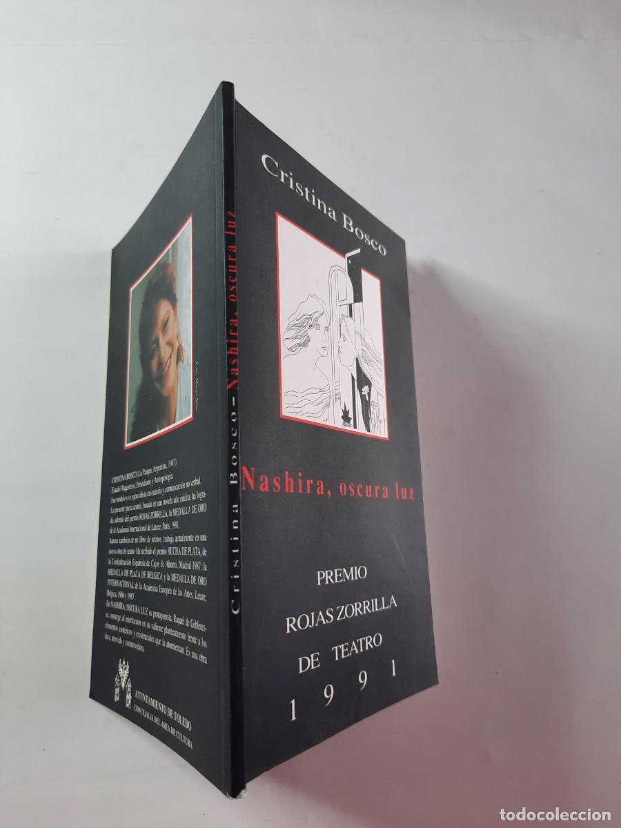 Libros de segunda mano: HASHIRA, OSCURA LUZ - Foto 1