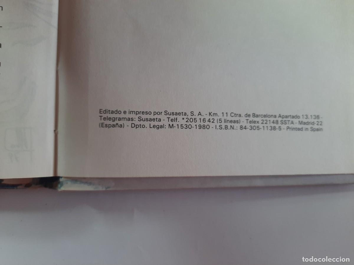 Libros de segunda mano: EL JINETE MISTERIOSO - Foto 2