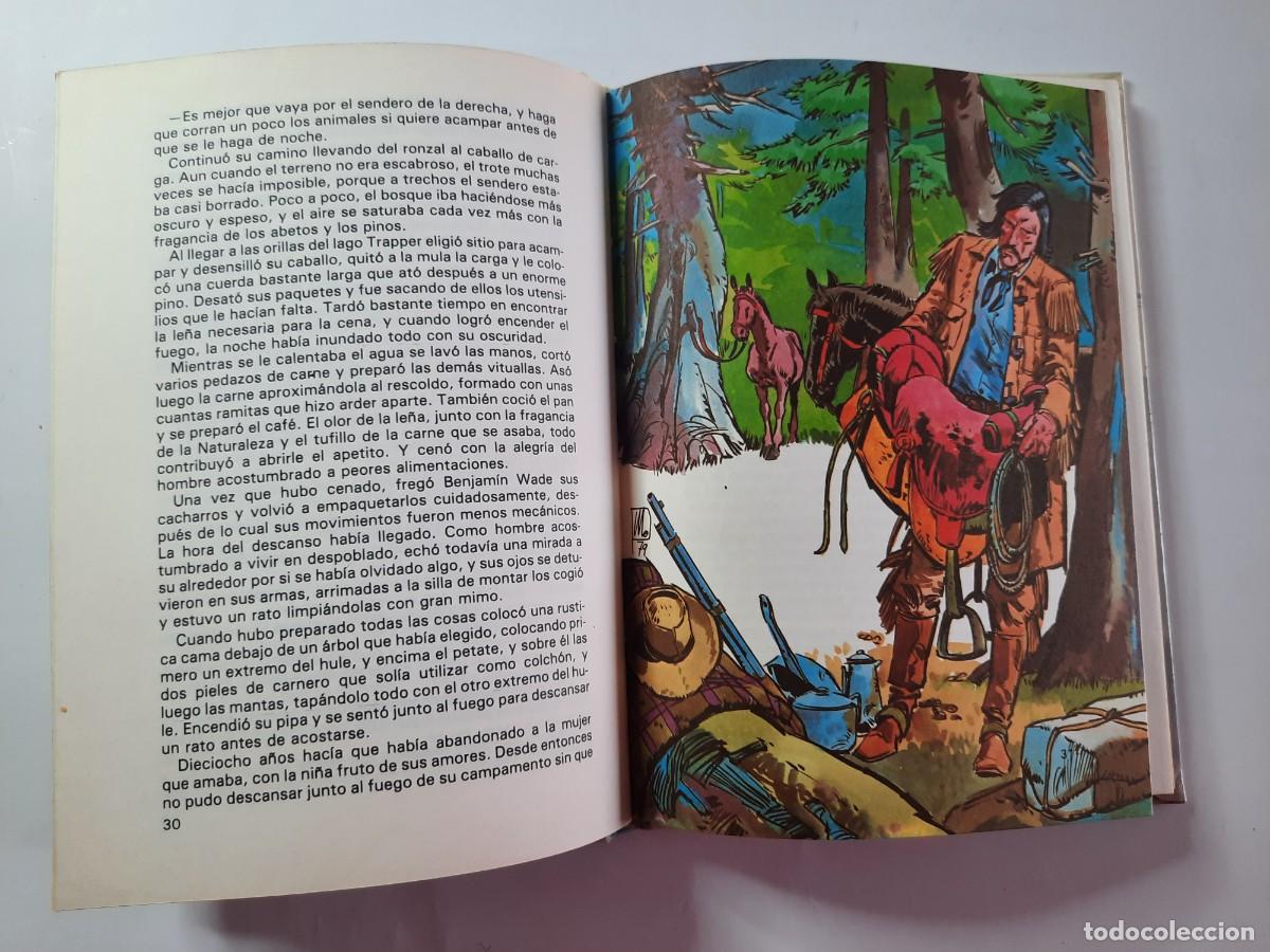 Libros de segunda mano: EL JINETE MISTERIOSO - Foto 3
