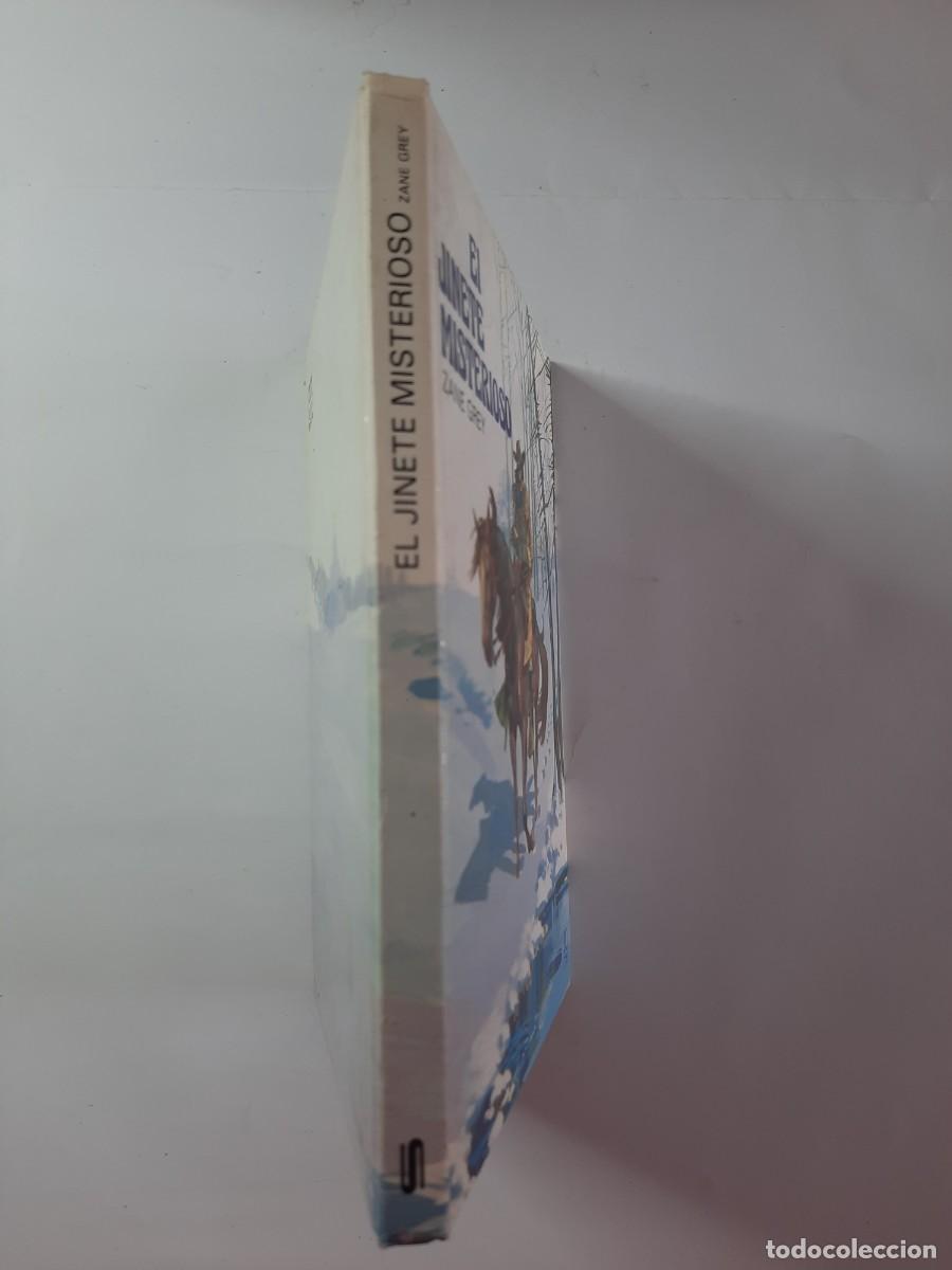 Libros de segunda mano: EL JINETE MISTERIOSO - Foto 4