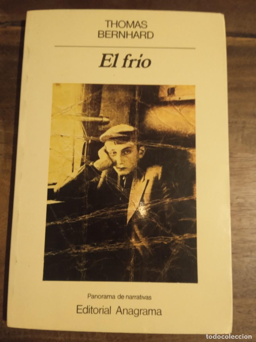 Libros de segunda mano: EL FR&Iacute;O. THOMAS BERNHARD - Foto 1