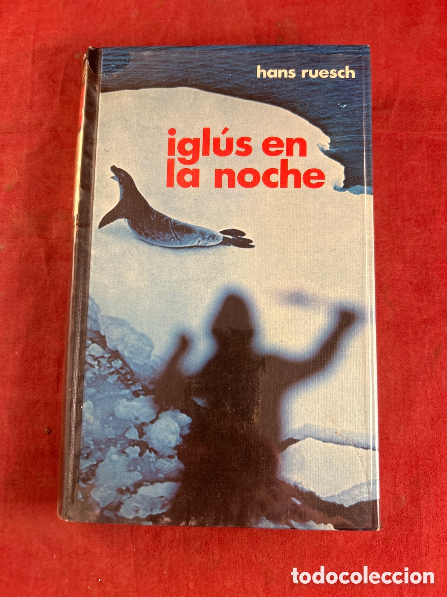 Libros de segunda mano: IGL&Uacute;S EN LA NOCHE - Foto 1