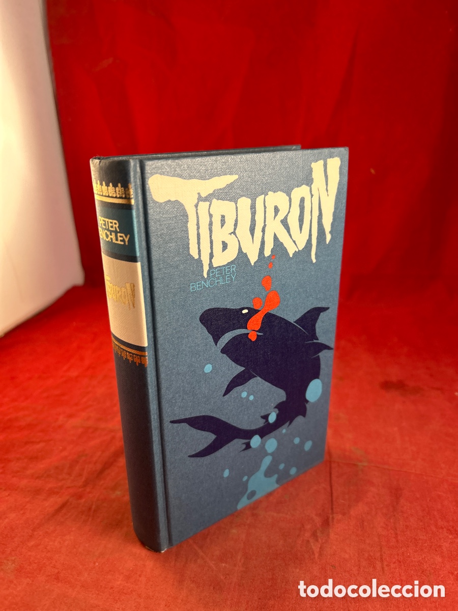 Libros de segunda mano: TIBUR&Oacute;N - Foto 1