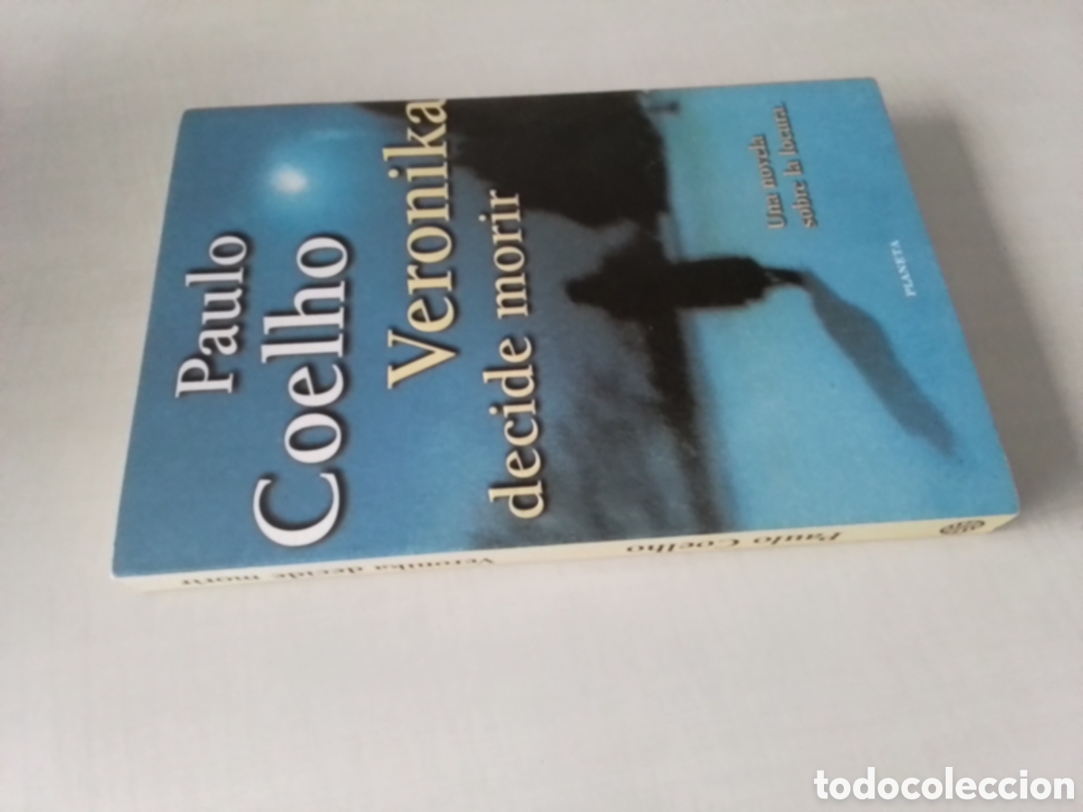 Libros de segunda mano: Libro Paulo Coelho - Foto 4