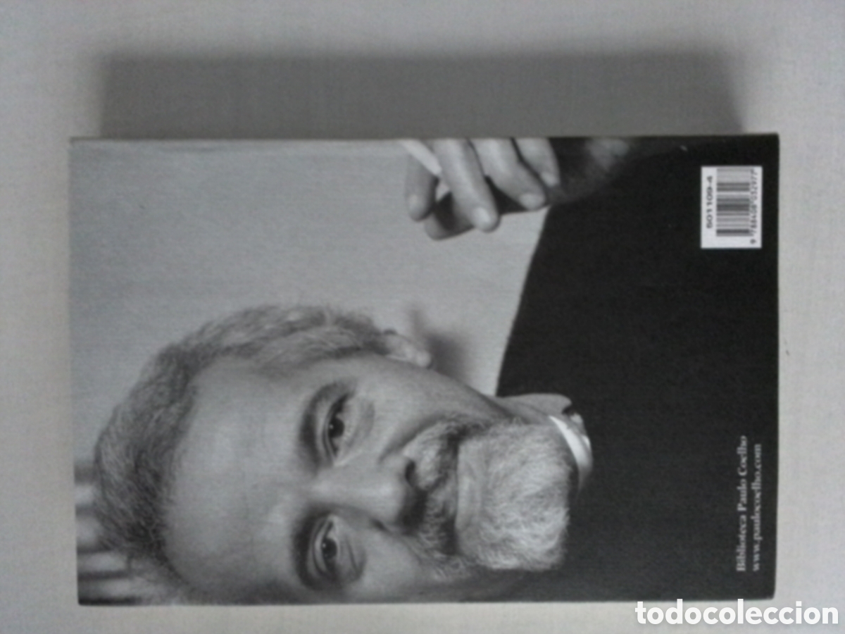 Libros de segunda mano: Libro Paulo Coelho - Foto 5