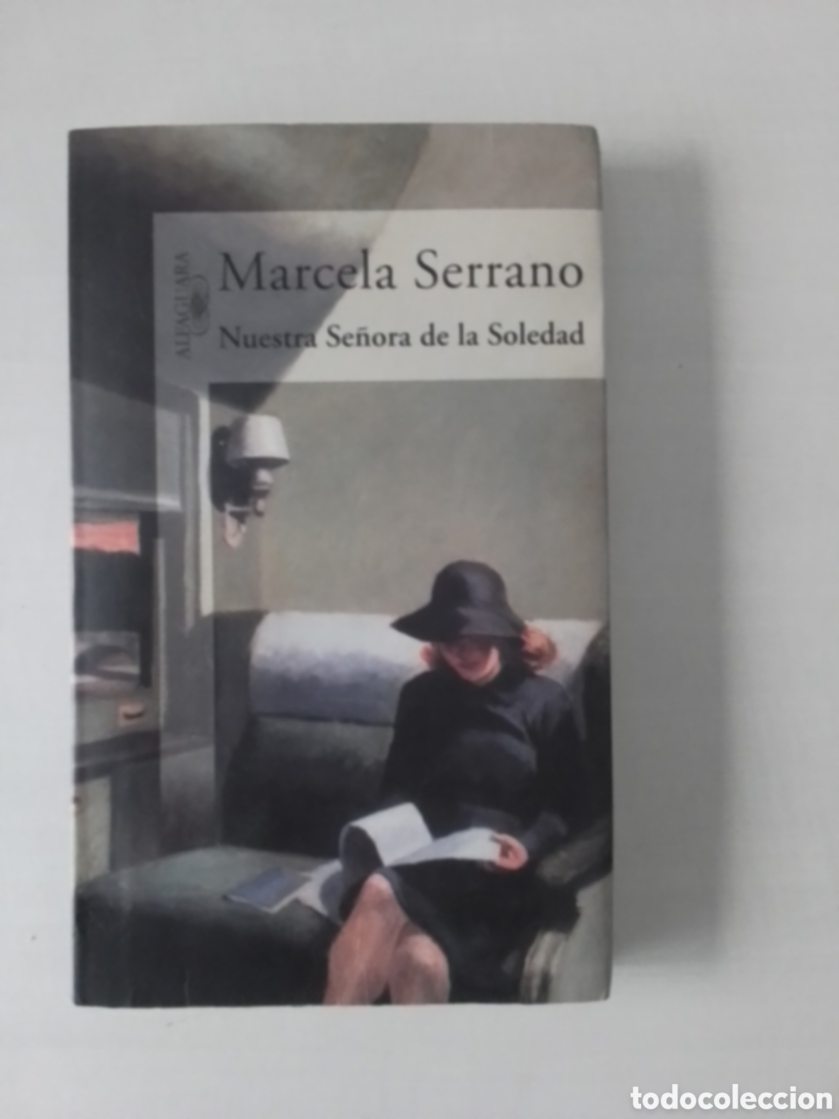 Libros de segunda mano: Libro Marcela Serrano - Foto 1