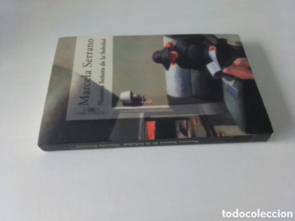 Libros de segunda mano: Libro Marcela Serrano - Foto 4