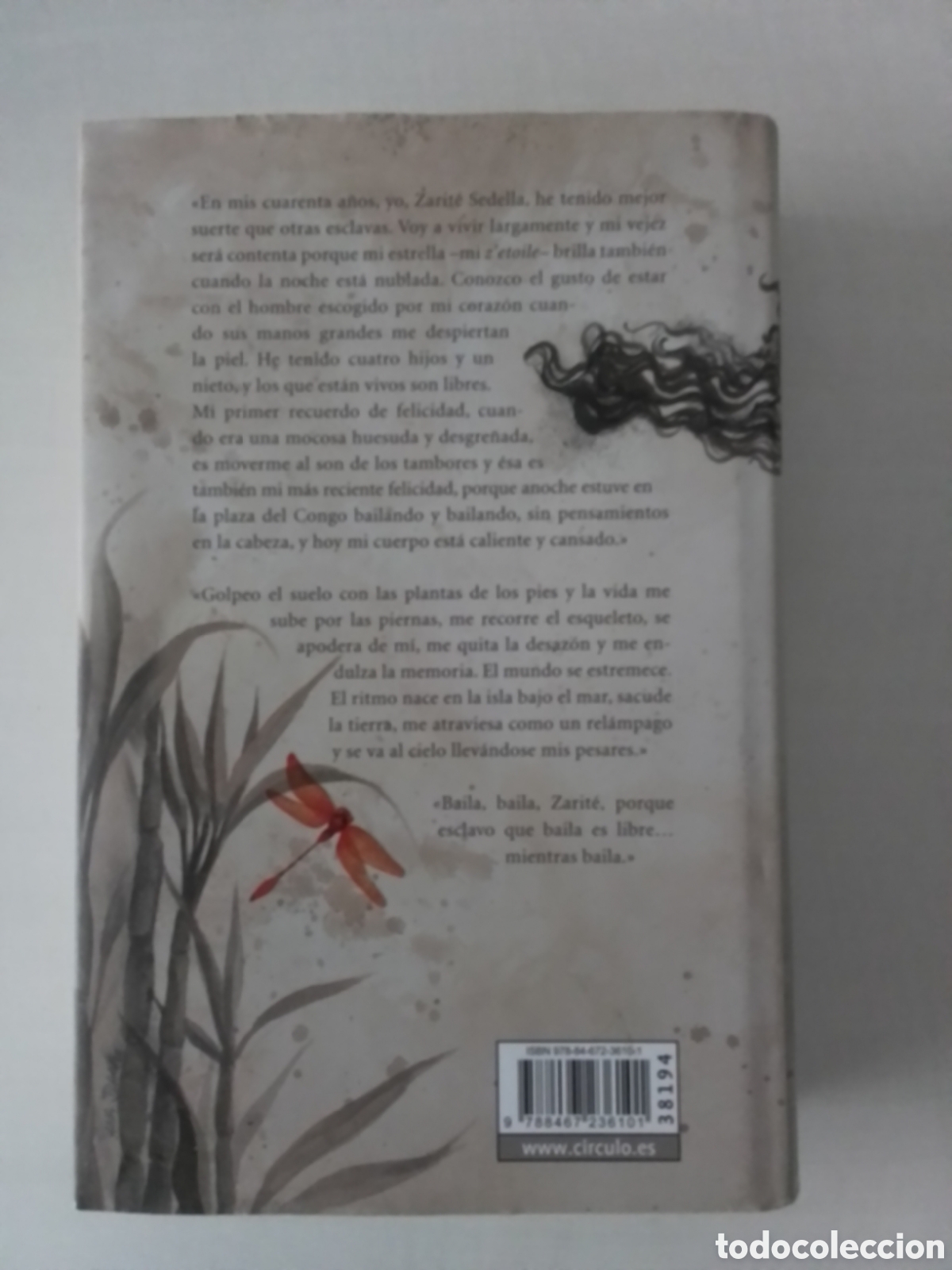 Libros de segunda mano: Libro Isabel Allende - Foto 4