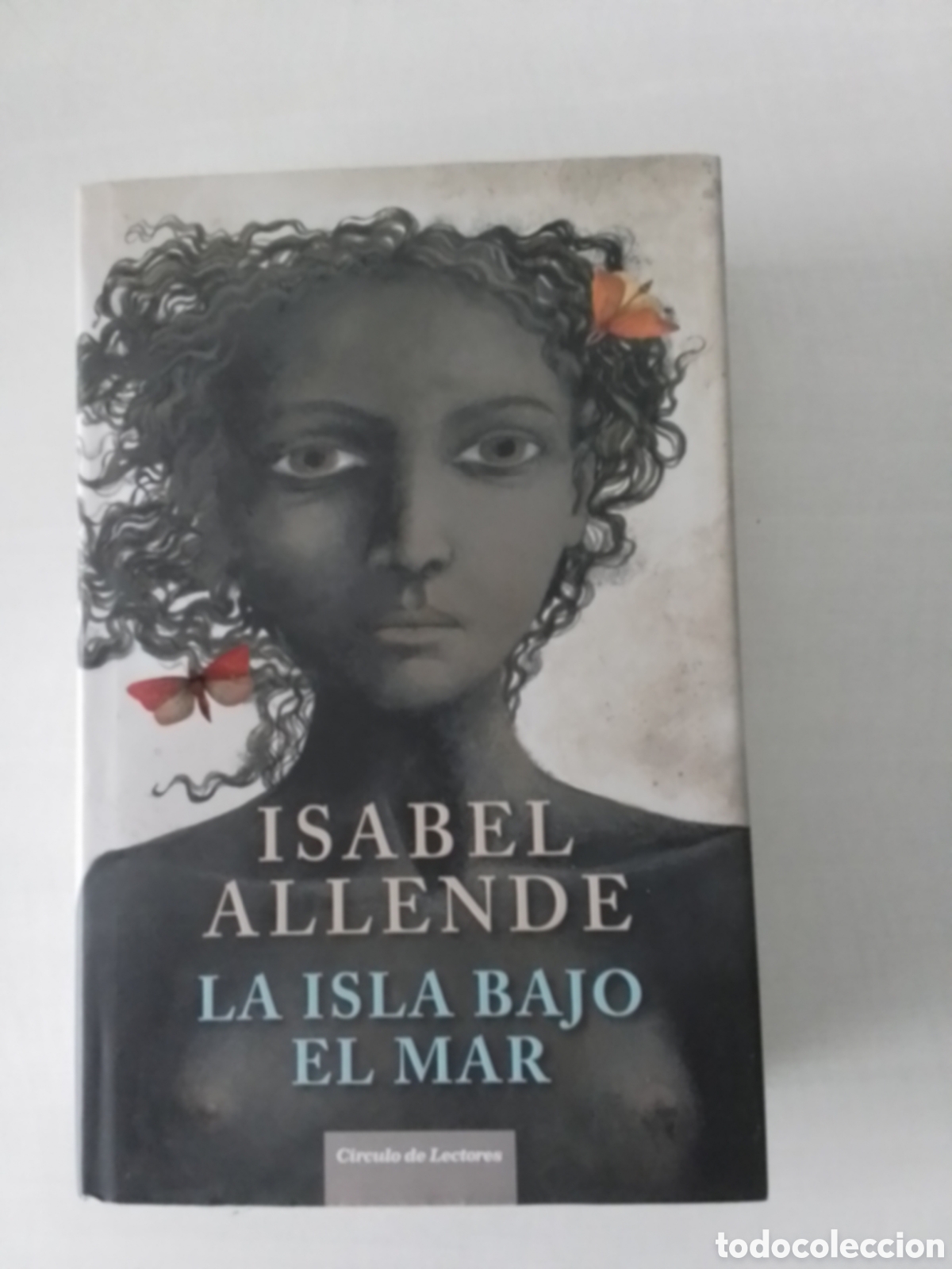 Libros de segunda mano: Libro Isabel Allende - Foto 1