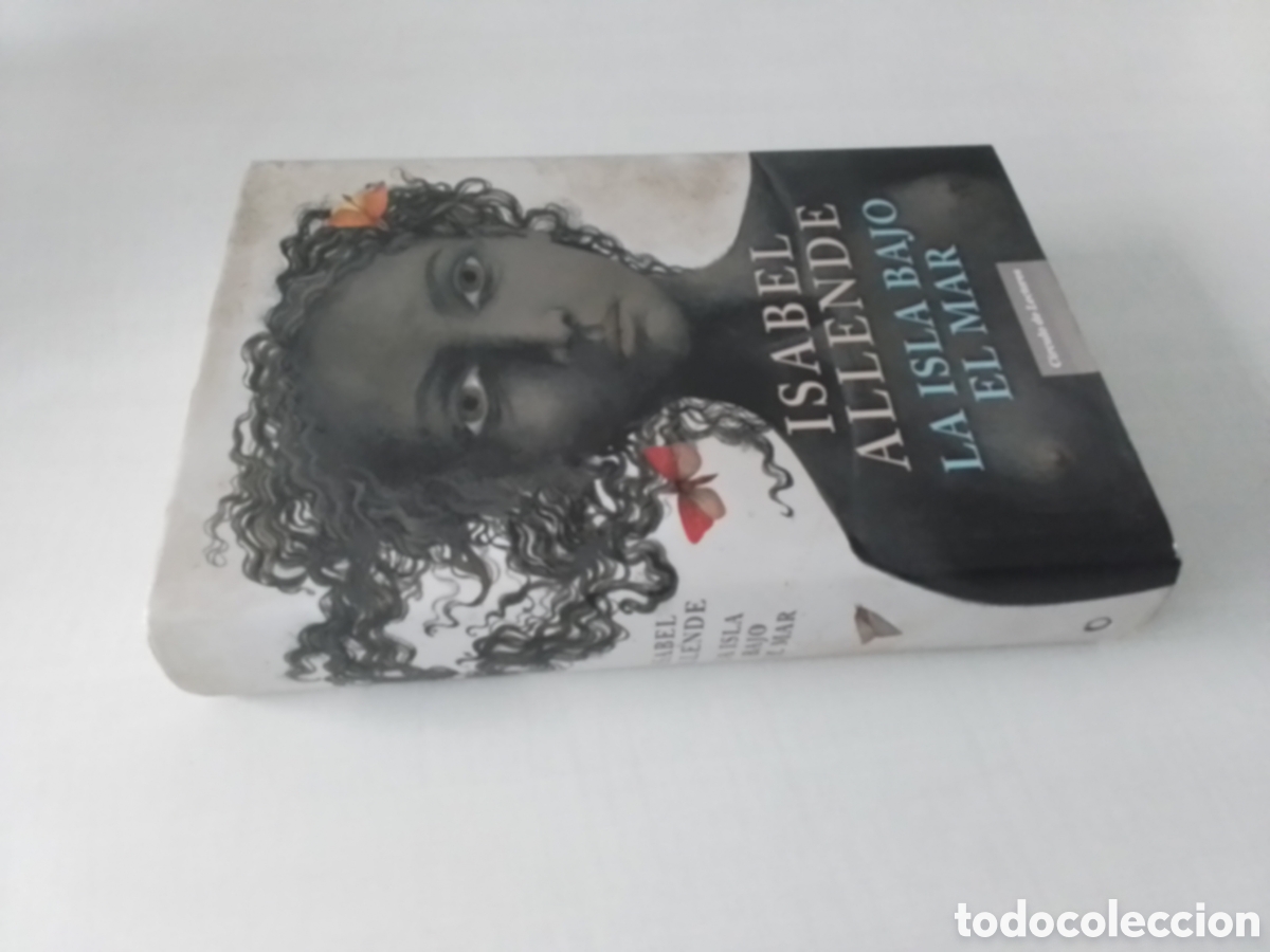 Libros de segunda mano: Libro Isabel Allende - Foto 5