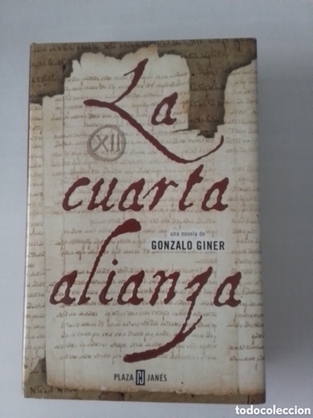 Libros de segunda mano: Libro Gonzalo Giner - Foto 1