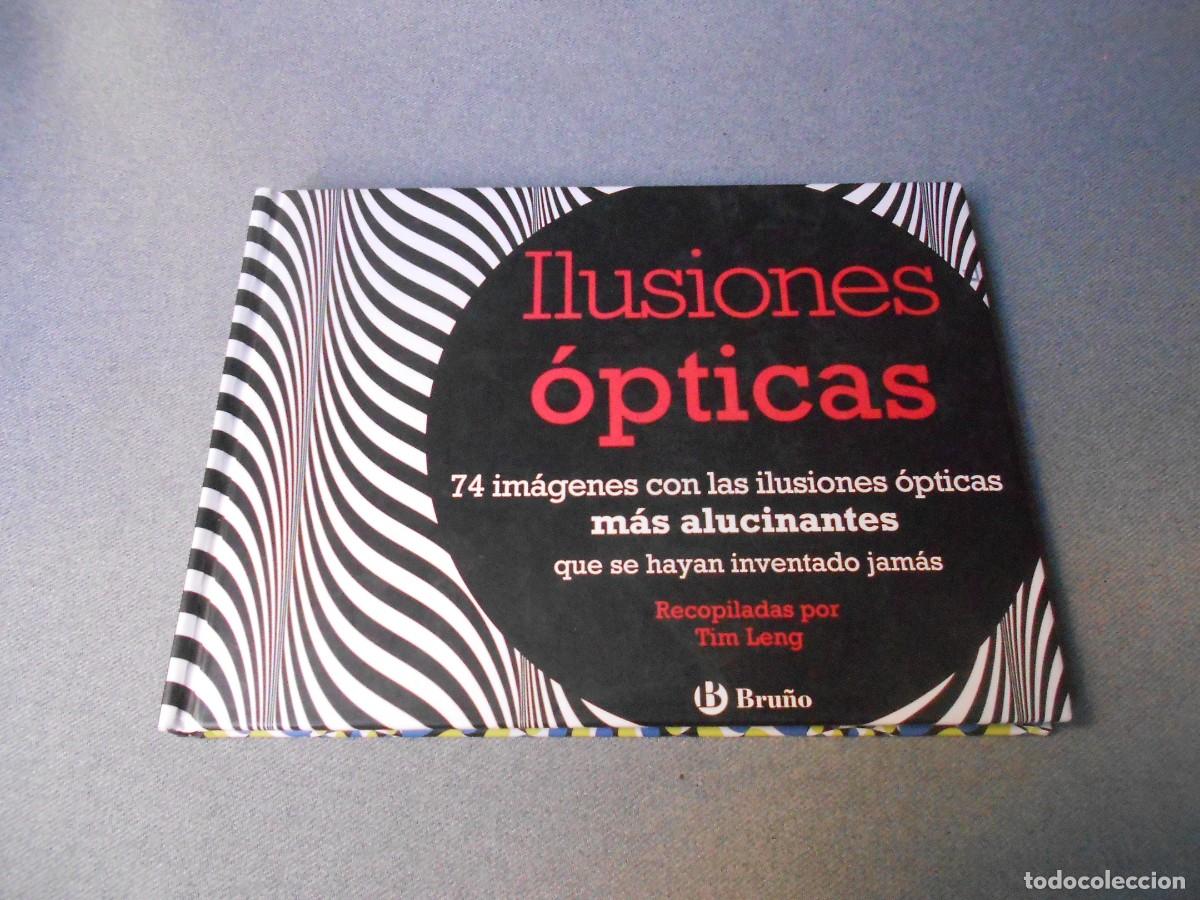 Libros de segunda mano: ILUSIONES OPTICAS - Foto 1