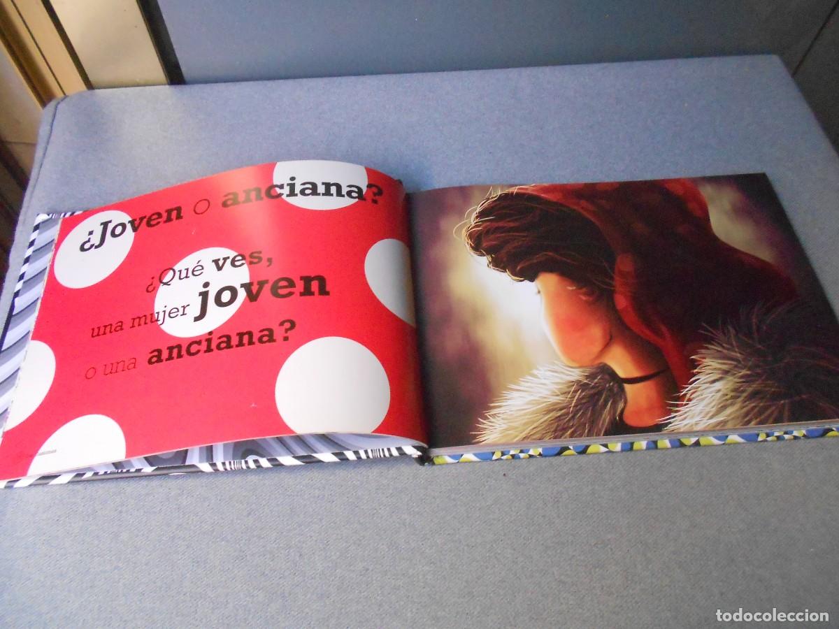 Libros de segunda mano: ILUSIONES OPTICAS - Foto 3