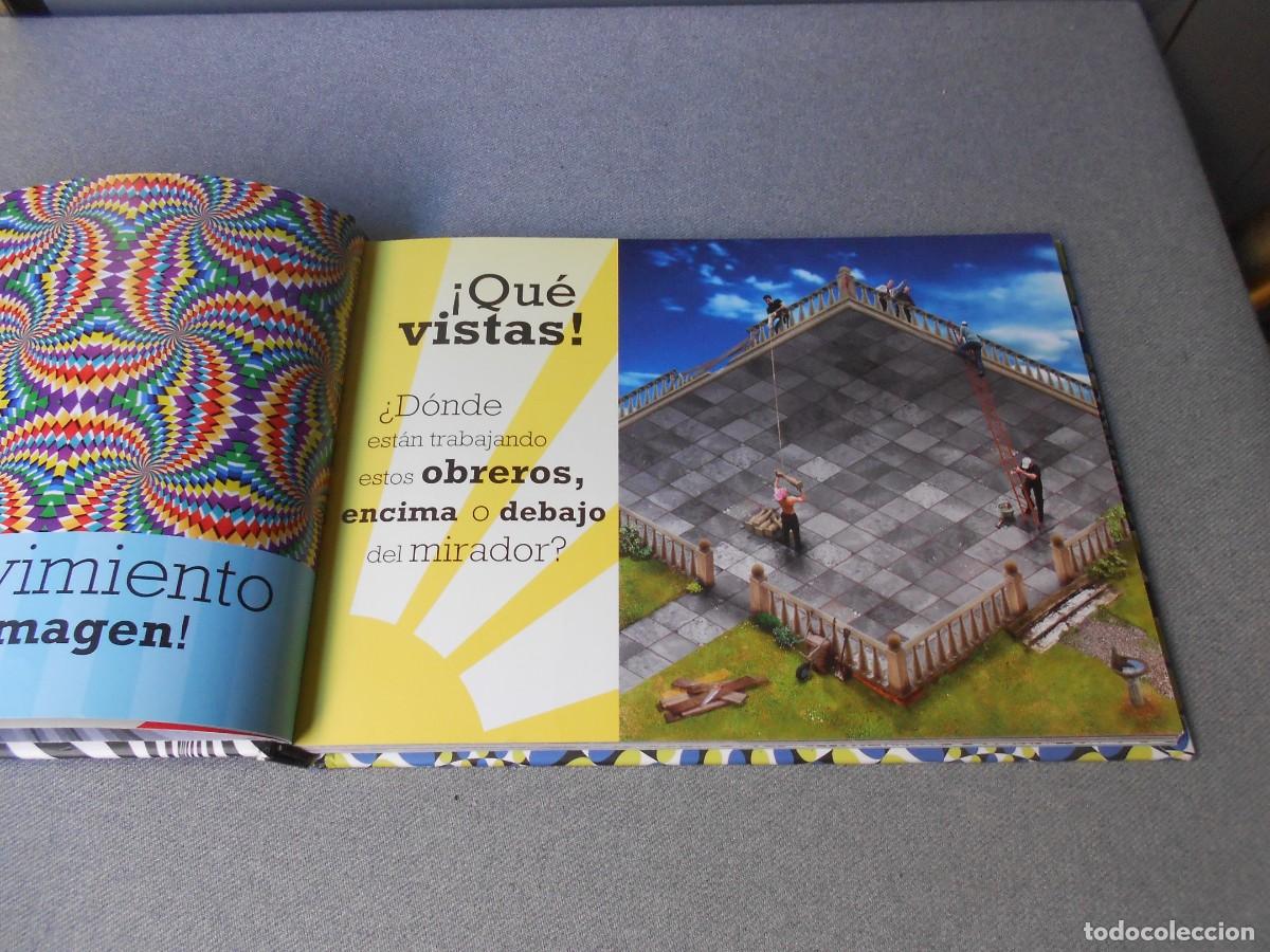 Libros de segunda mano: ILUSIONES OPTICAS - Foto 4