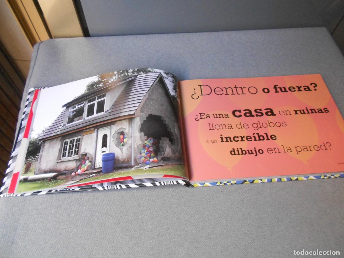 Libros de segunda mano: ILUSIONES OPTICAS - Foto 5
