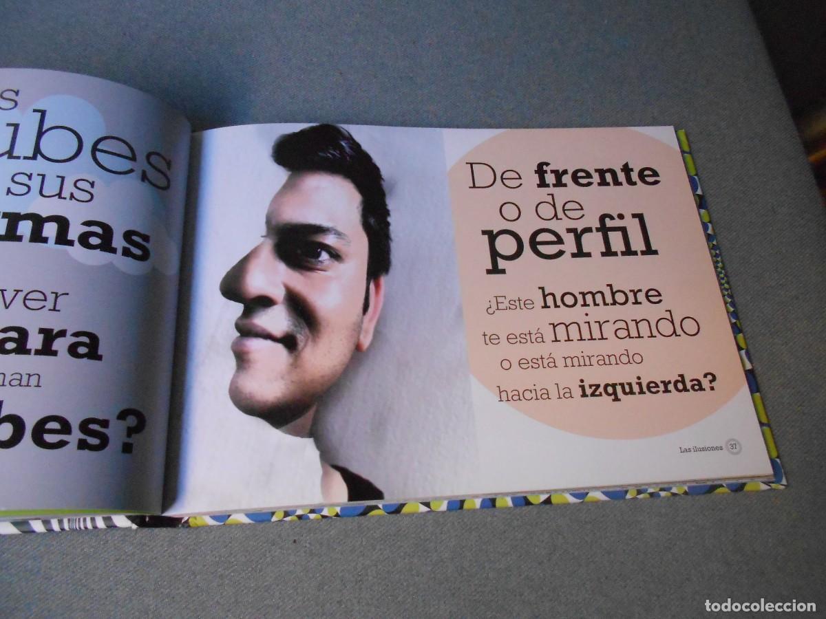 Libros de segunda mano: ILUSIONES OPTICAS - Foto 6