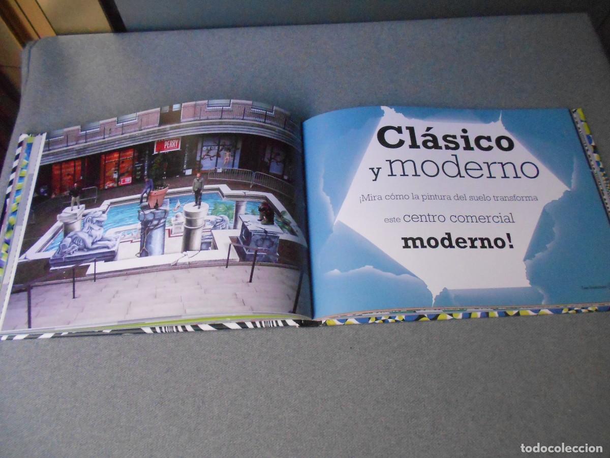 Libros de segunda mano: ILUSIONES OPTICAS - Foto 8