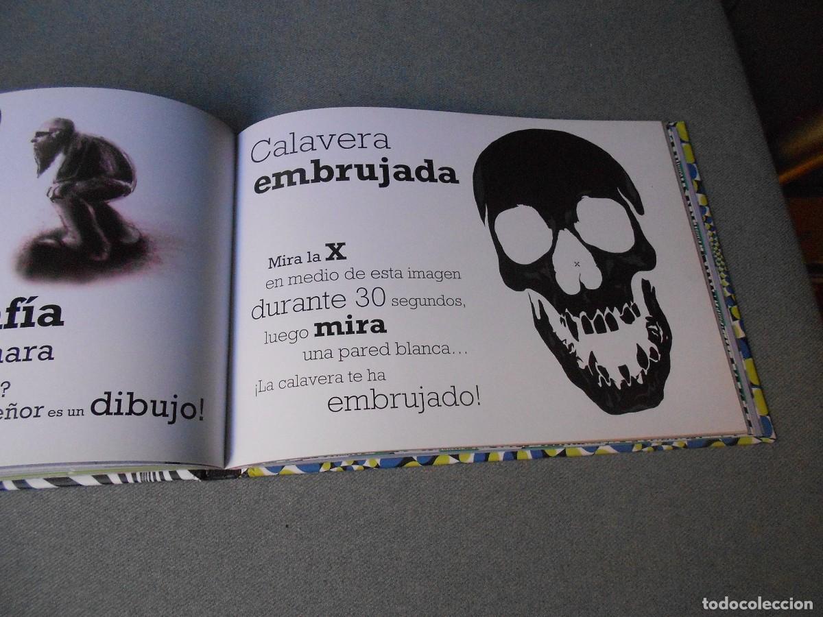 Libros de segunda mano: ILUSIONES OPTICAS - Foto 9