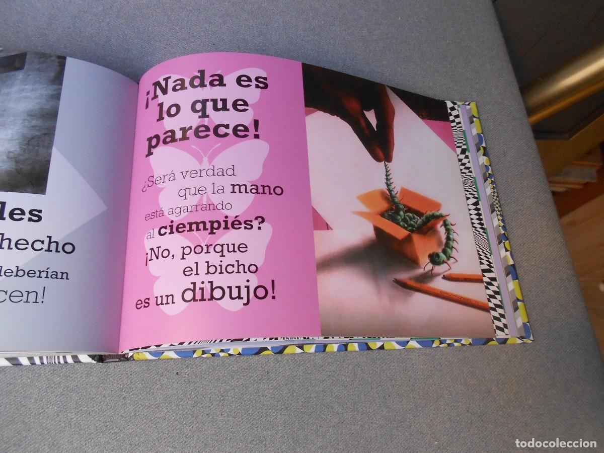 Libros de segunda mano: ILUSIONES OPTICAS - Foto 10