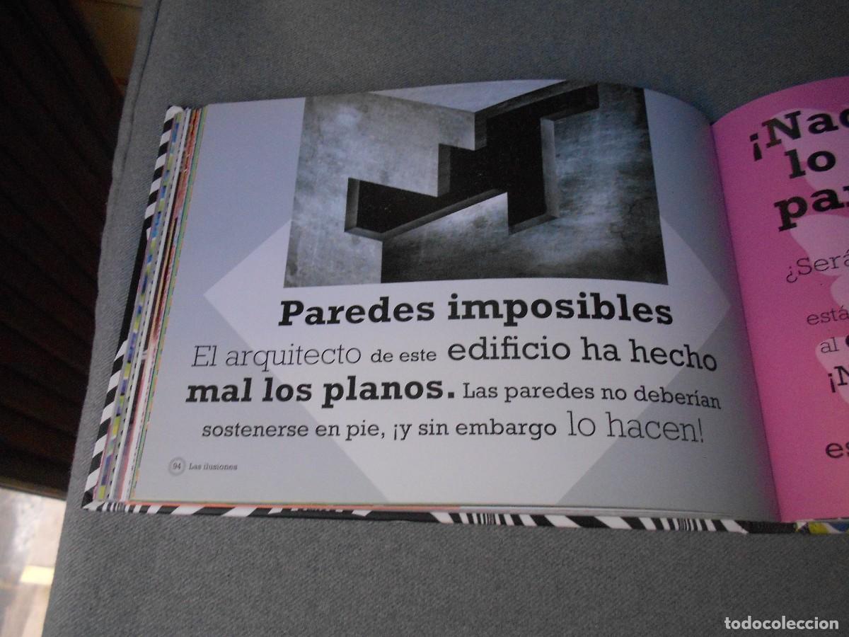 Libros de segunda mano: ILUSIONES OPTICAS - Foto 11