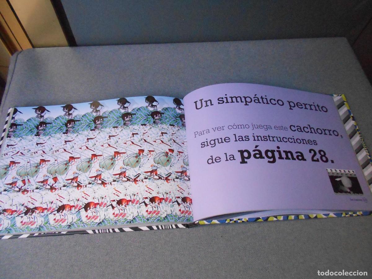 Libros de segunda mano: ILUSIONES OPTICAS - Foto 12