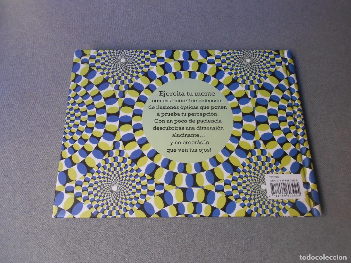 Libros de segunda mano: ILUSIONES OPTICAS - Foto 13