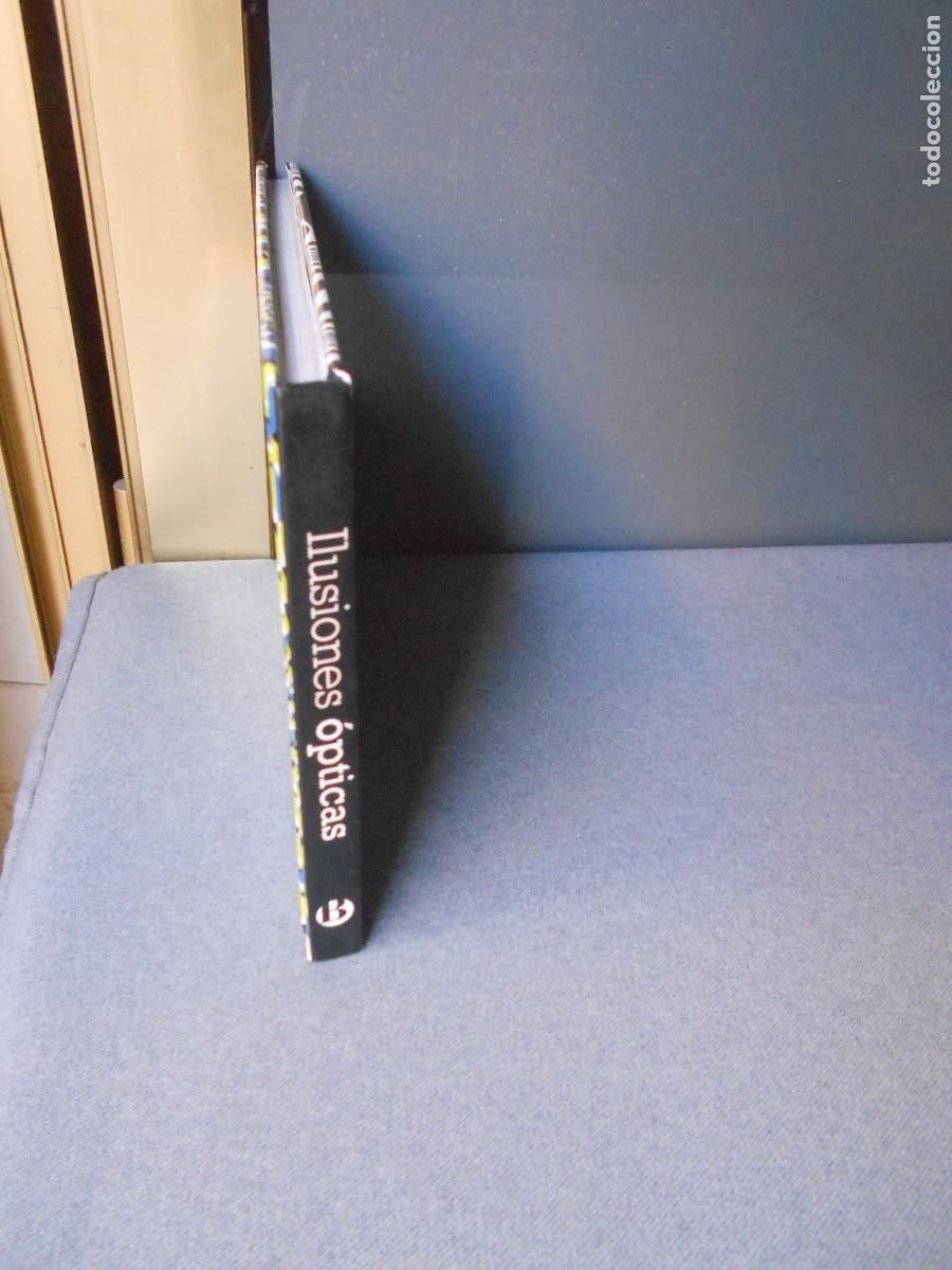 Libros de segunda mano: ILUSIONES OPTICAS - Foto 14