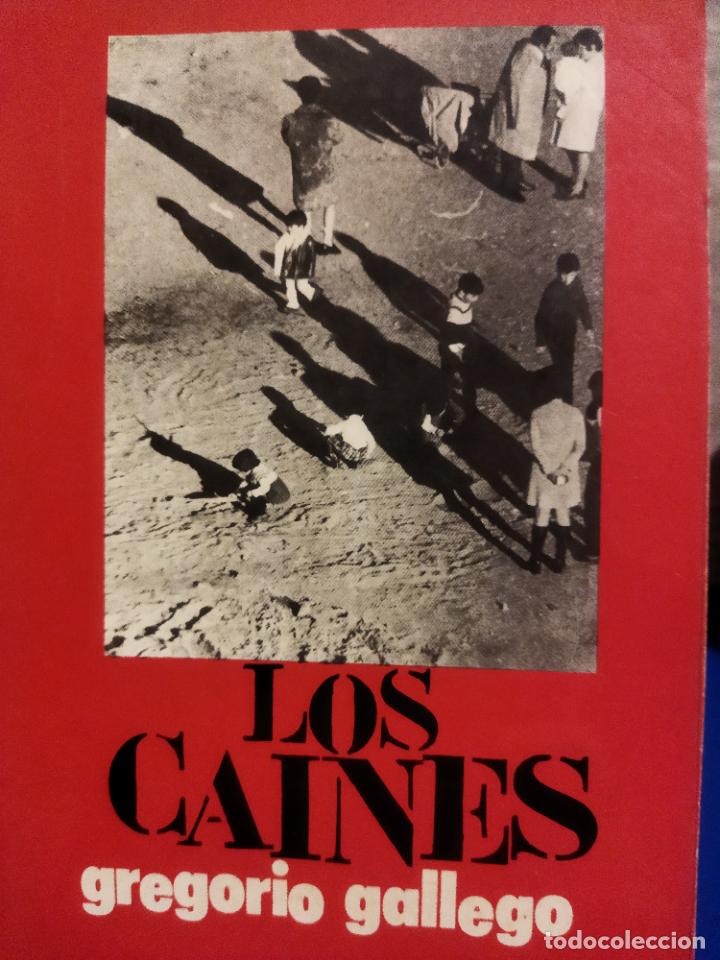 Libros de segunda mano: Los caines - Foto 1
