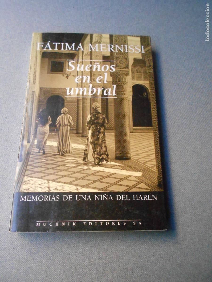 Libros de segunda mano: SUE&Ntilde;OS EN EL UMBRAL - Foto 1