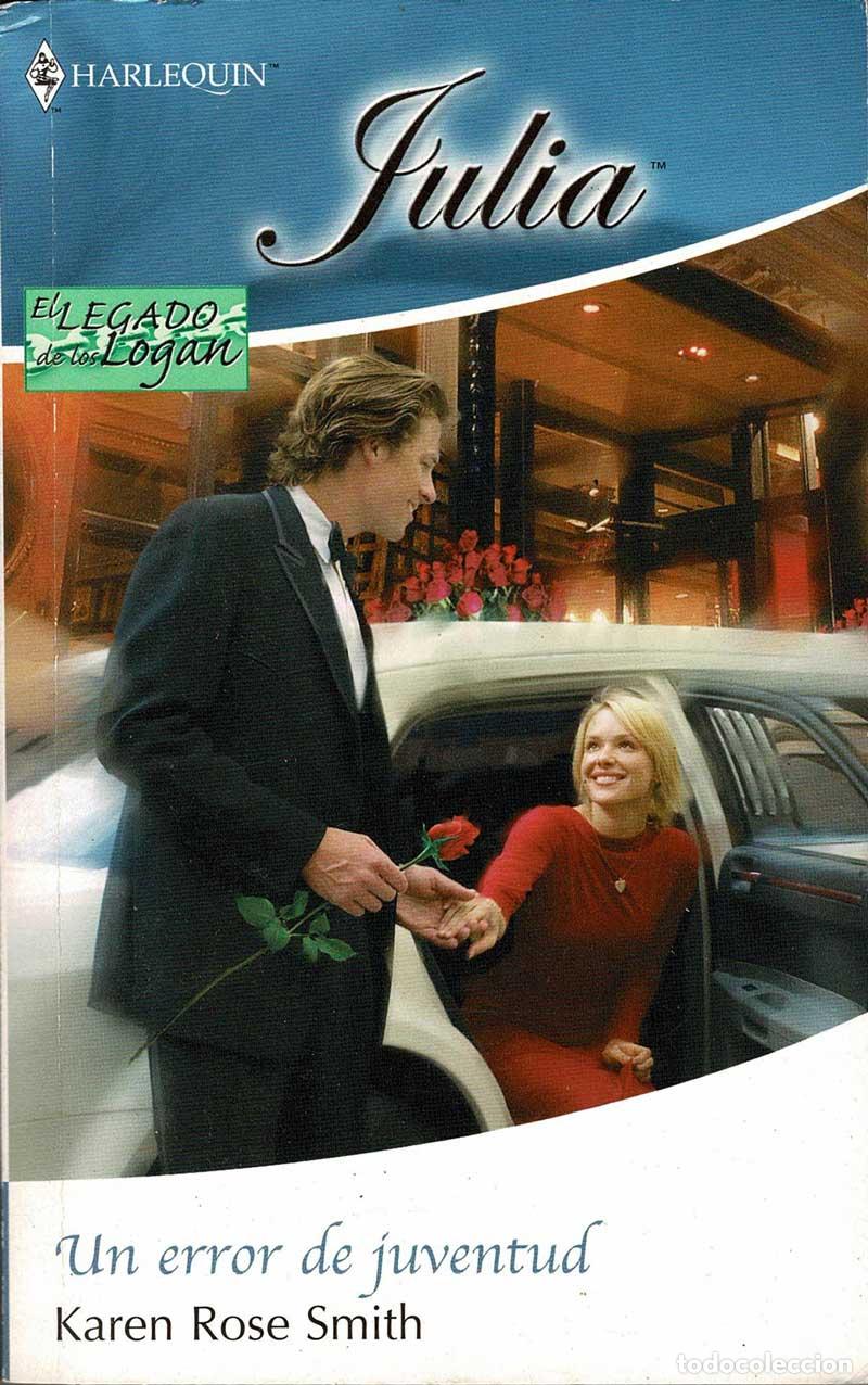 Libros de segunda mano: Un error de juventud - Karen Rose Smith - Foto 1
