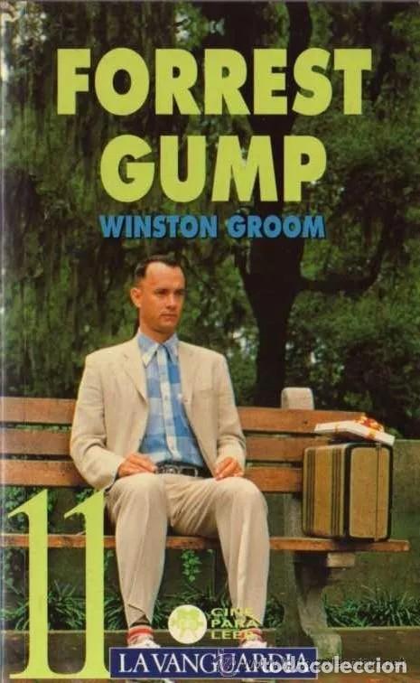 Libros de segunda mano: Forest Gump. Winston Groom - Foto 1