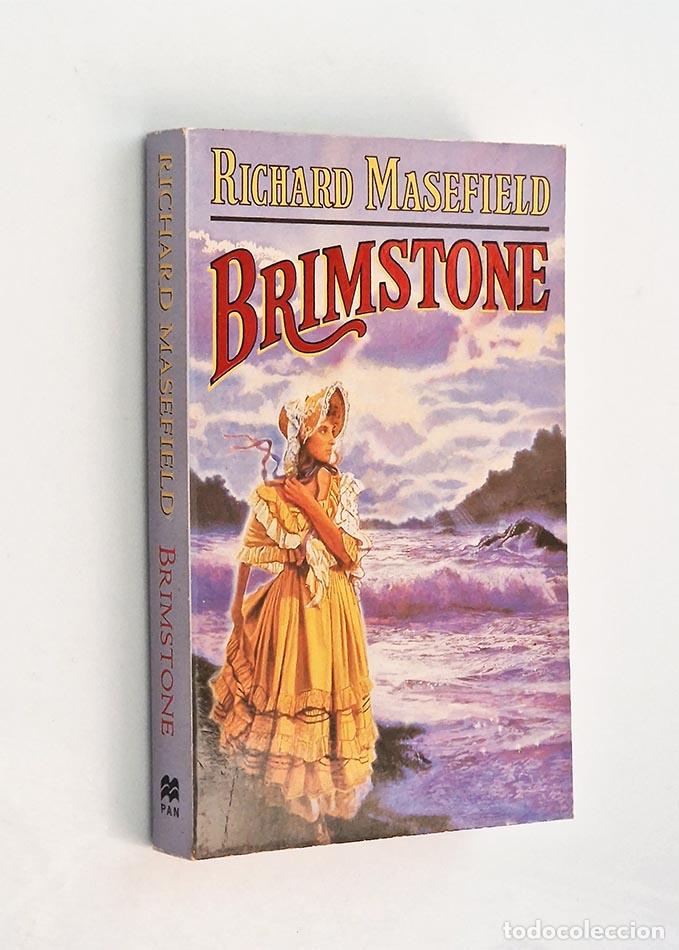 Libros de segunda mano: BRIMSTONE - MASEFIELD, Richard - Foto 1