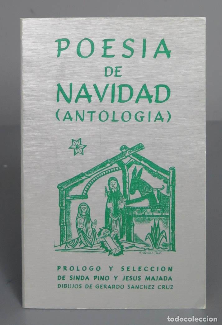 Libros de segunda mano: Poes&iacute;a de Navidad - Foto 1
